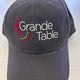 Casquettes La Grande Table