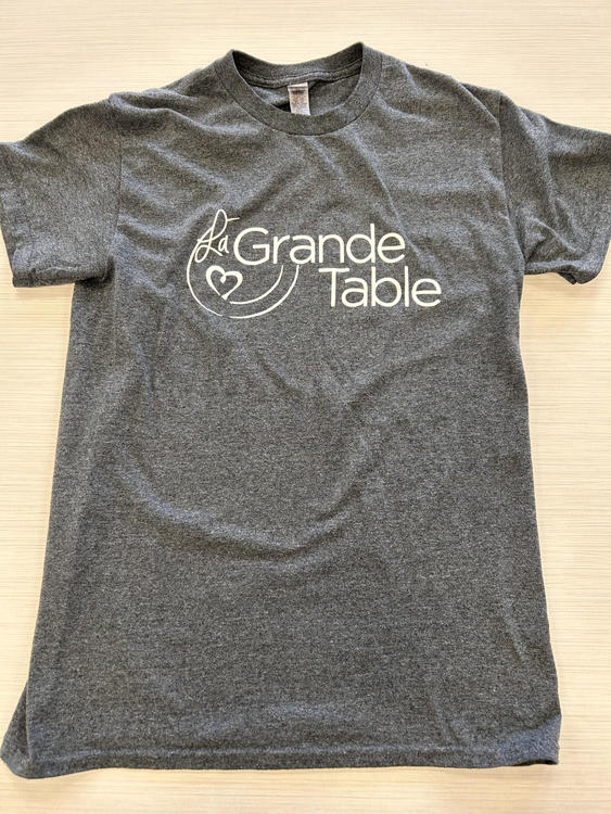 T-Shirt La Grande Table LARGE